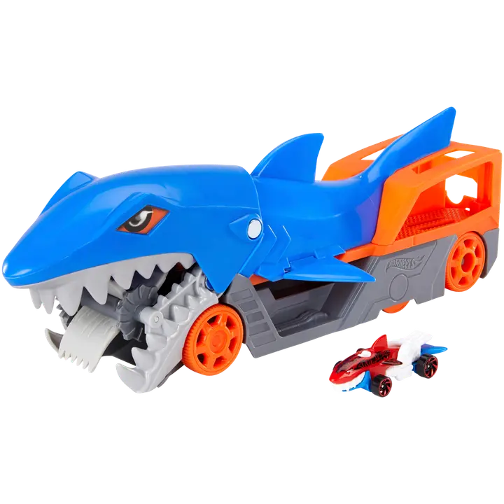 Hot wheels hai veoauto