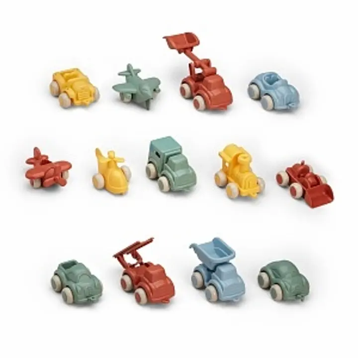 Vikingtoys ajoneuvolajitelma, reline, 10 cm