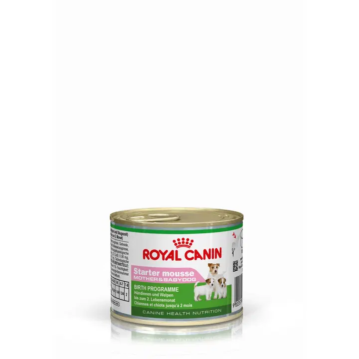 Royal Canin 195 g Starter Mousse -koiranruoka