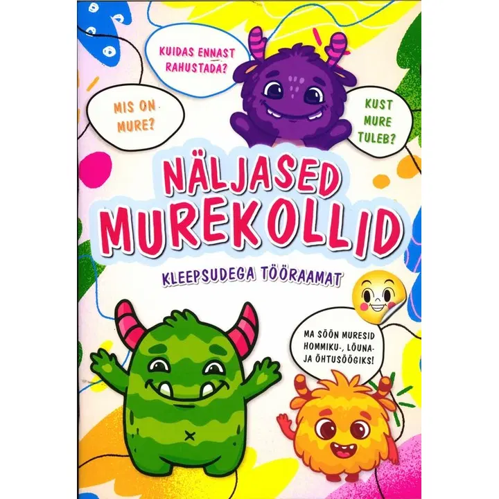 Näljased murekollid