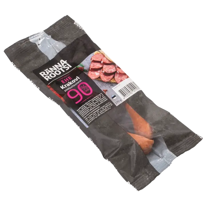 Rannarootsi Ehe Krakovi Poolsuitsuvorst 270G