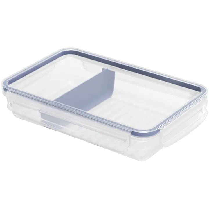 Säilituskarp Clic&Lock 1l/23,9x16x2 cm