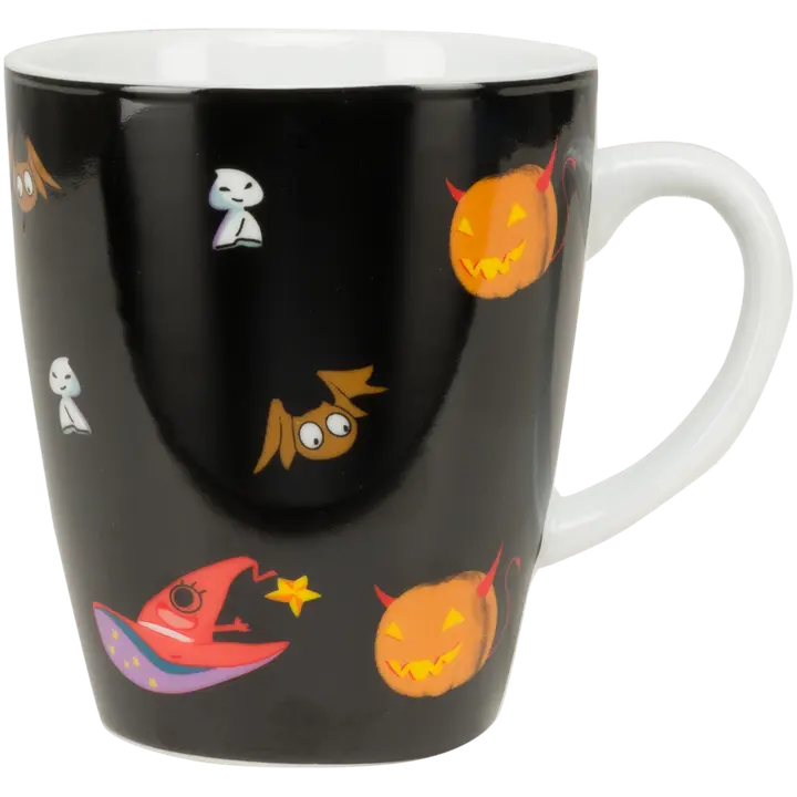 House muki 3,6 dl Halloween