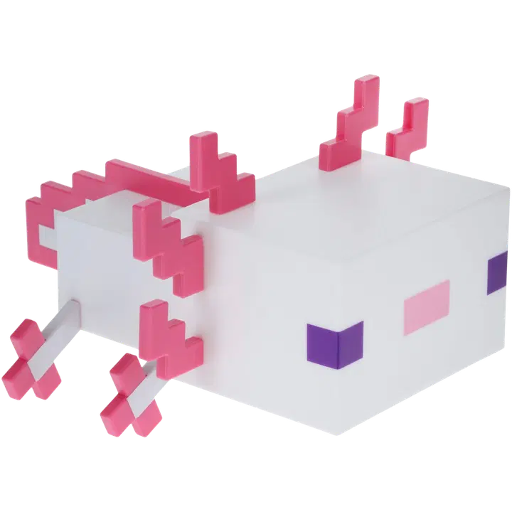 Paladone valgusti Axolotl