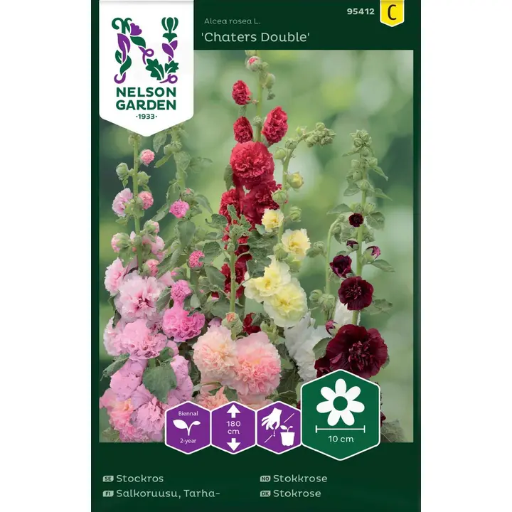 95412 kepproos charter's double