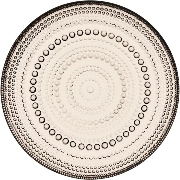Iittala Lautanen Kastehelmi 170mm pellava