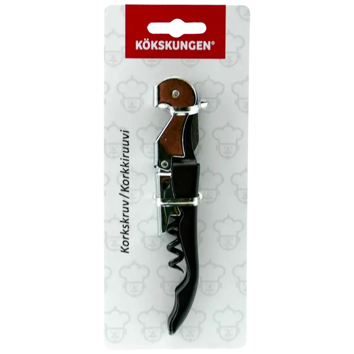 Korgitser Köksgungen 11 cm, roostevaba teras