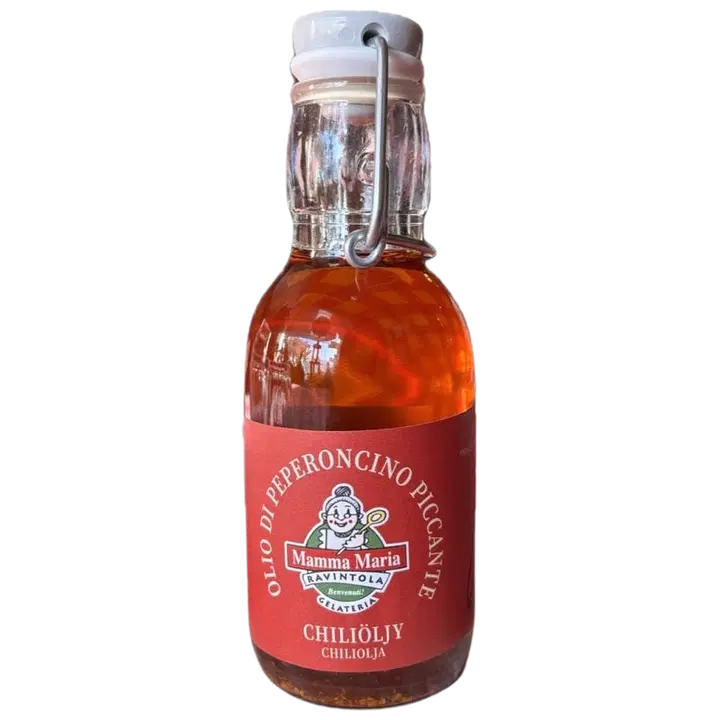 Mamma Maria chiliöljy 250 ml