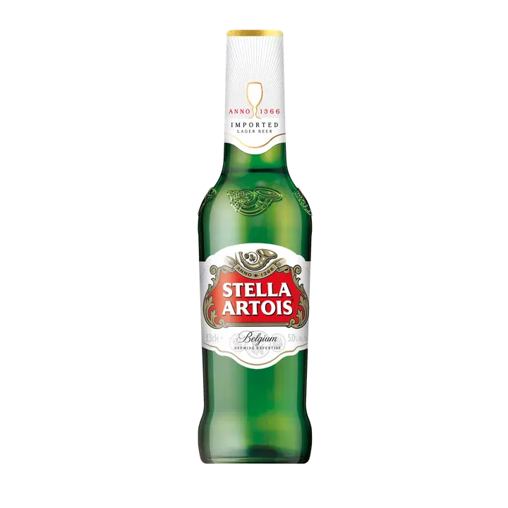 Stella Artois olut 5% 0,33l