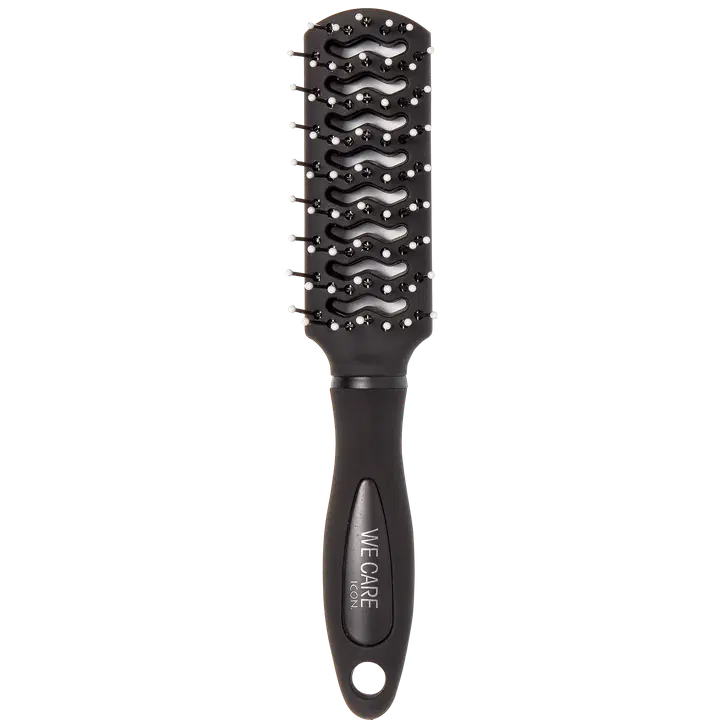 WE CARE ICON. Mini Vent Brush tunneliharja