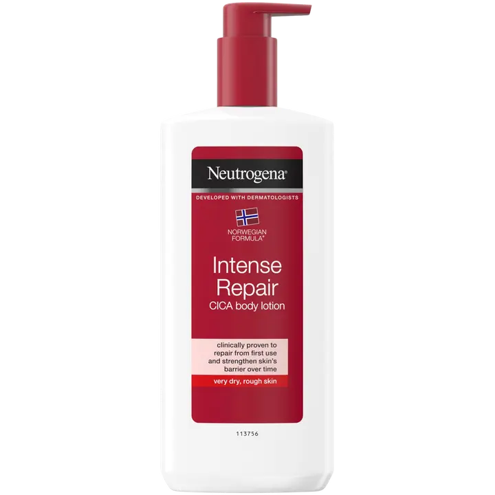 Neutrogena ihupiim taastav 400ml
