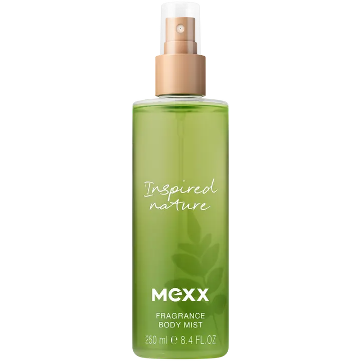Mexx Inspired Nature Bodymist 250 ml