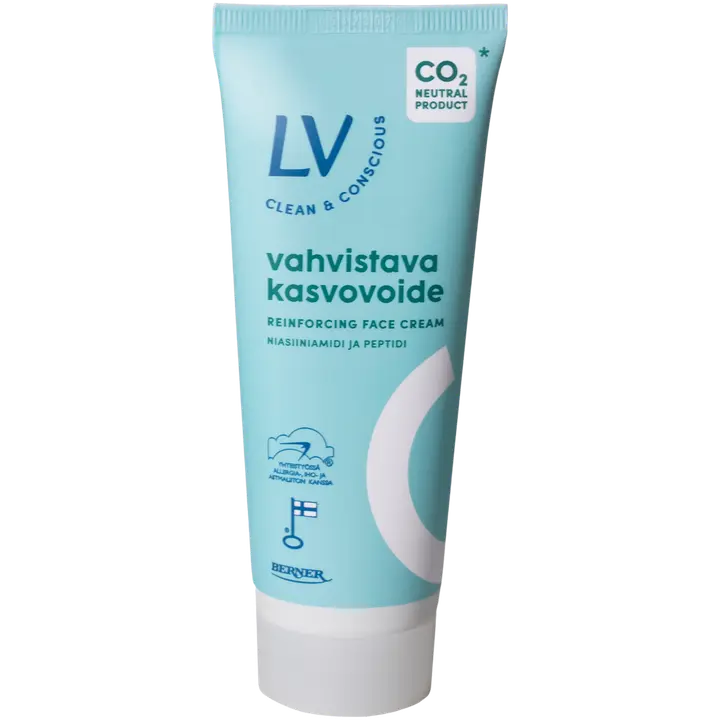 LV 75ml Vahvistava kasvovoide
