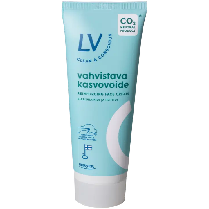 LV 75ml Vahvistava kasvovoide