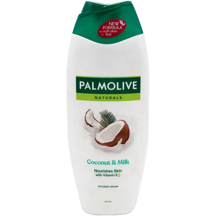 Palmolive Naturals Shower Cream Coconut & Milk suihkusaippua 500 ml