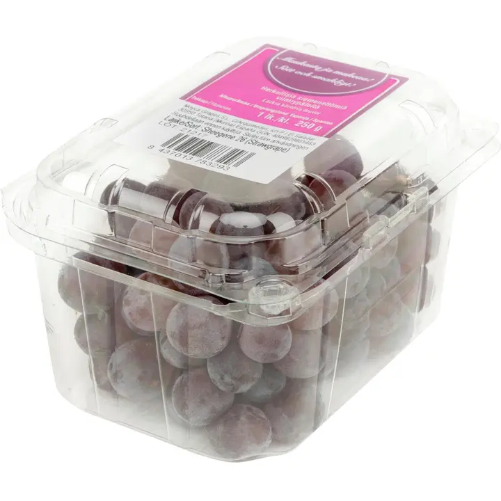 Strawgrape rypäle 250g