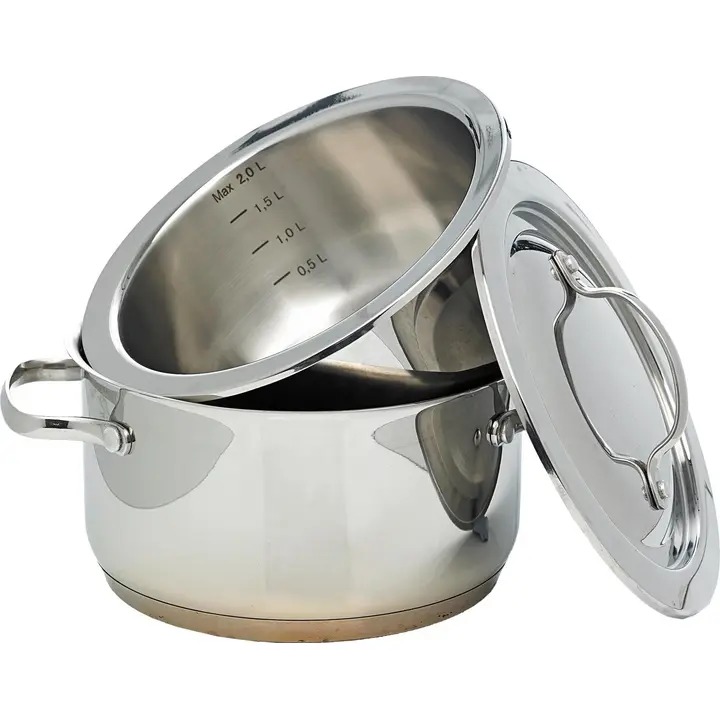 House haudekattila 3 l - haudeosa 2 l