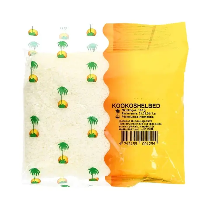 Germund kookoshelbed 100 g