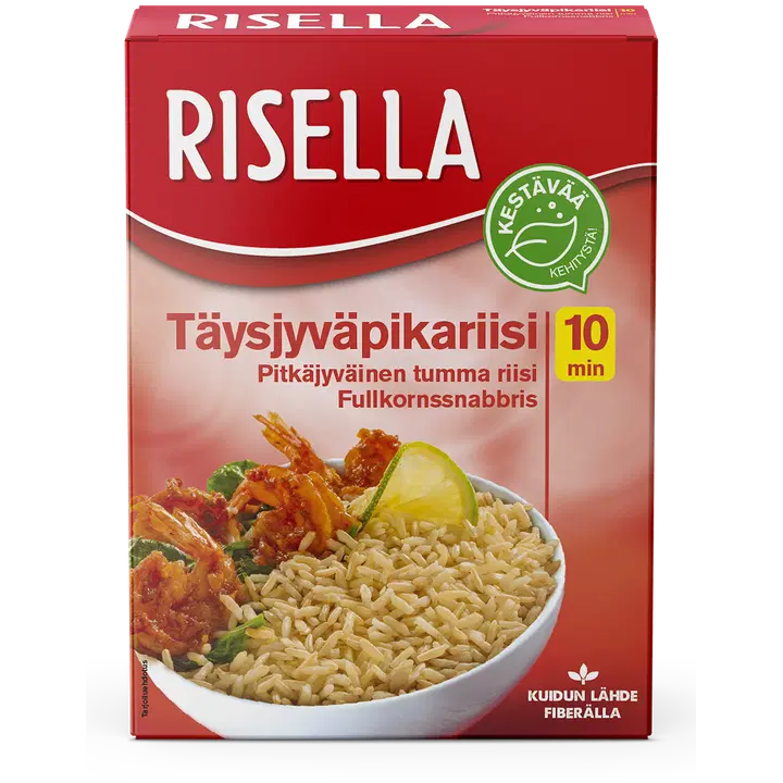 Risella Täysjyväpikariisi 800g