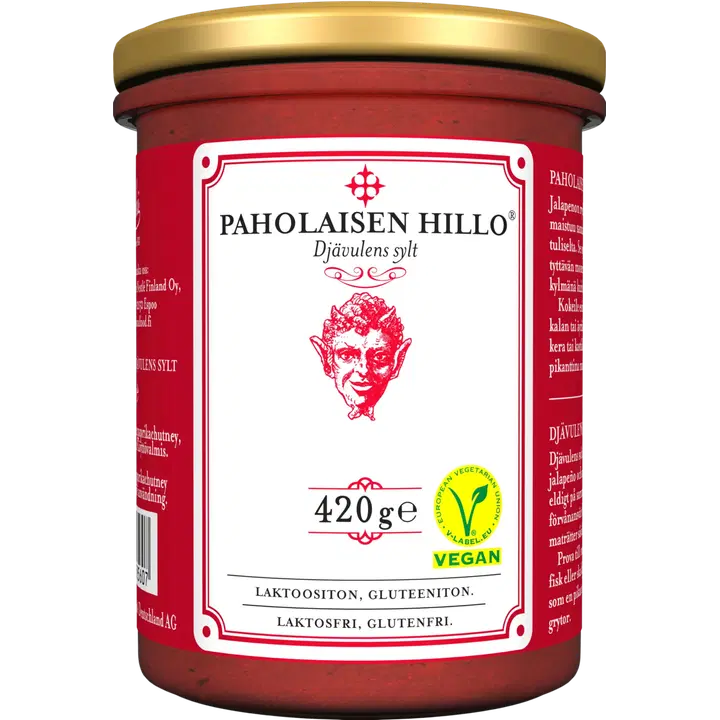Puljonki® PAHOLAISEN HILLO® 420 g purkki