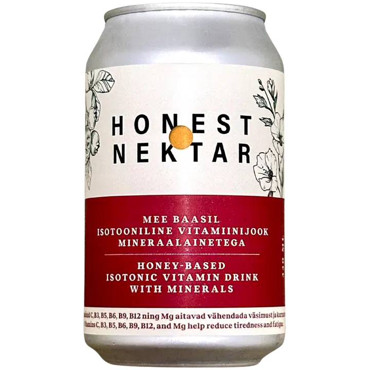 Honest Nektar vitamiinijook mineraalainetega 330 ml