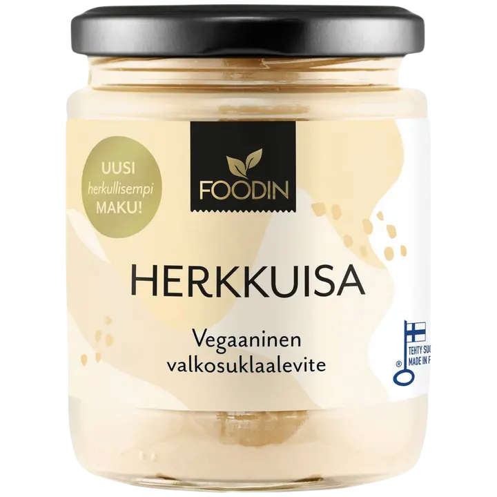 Foodin Valkosuklaa Herkkuisa 240g