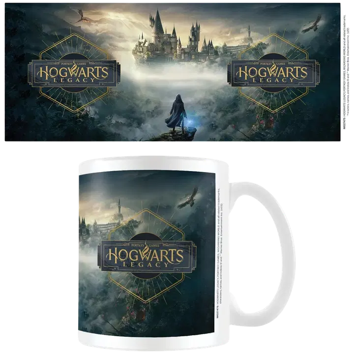 Pyramid kruus Hogwarts Legacy