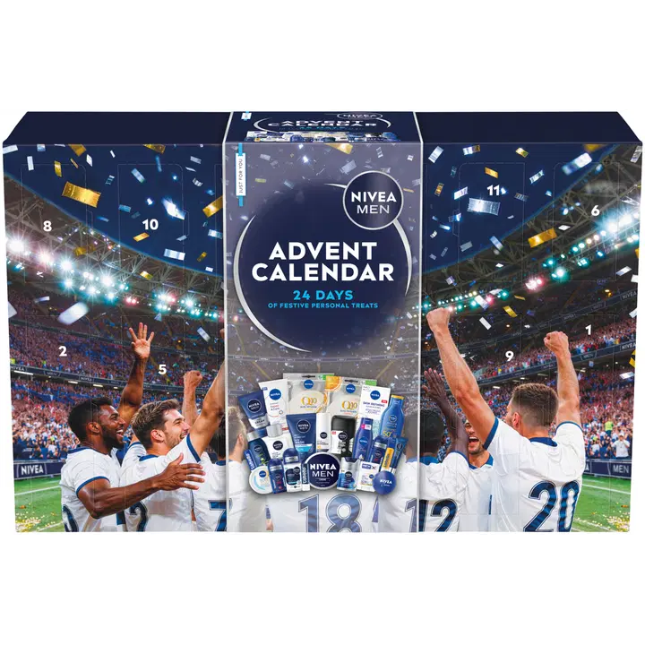 NIVEA MEN Advent Calendar 2026 -joulukalenteri