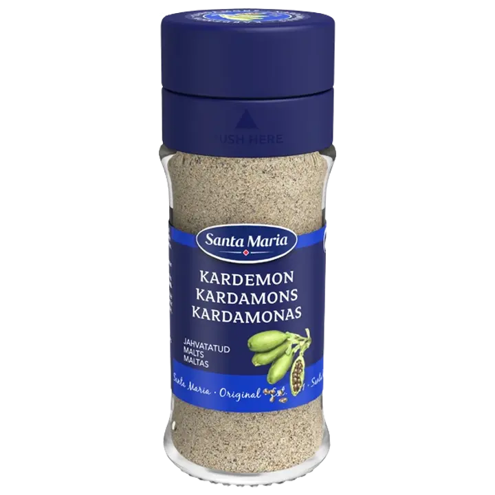 Santa Maria kardemon jahvatatud 35 g