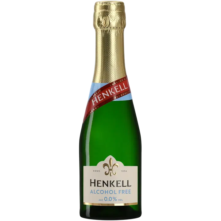 Henkell Alcohol Free Sparkling 0,0 til-% 20cl pullo