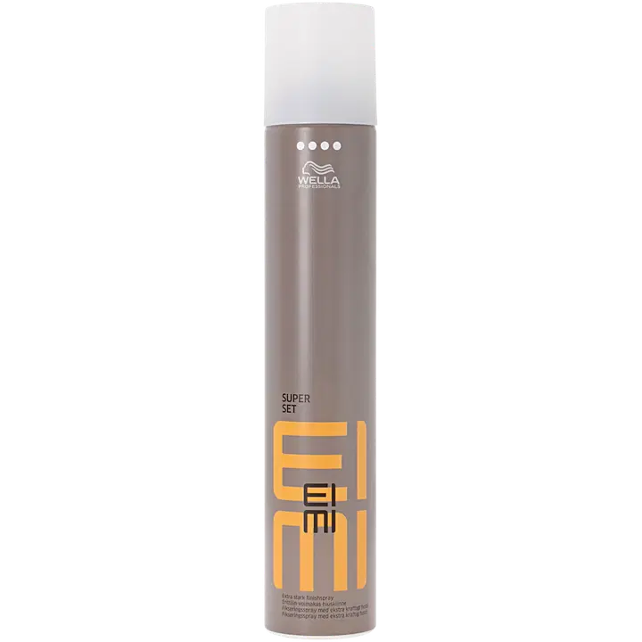 Wella Professionals EIMI Super Set hiuskiinne 500 ml
