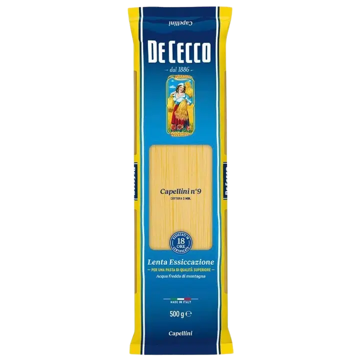 Dececco pasta capellini-9 500g