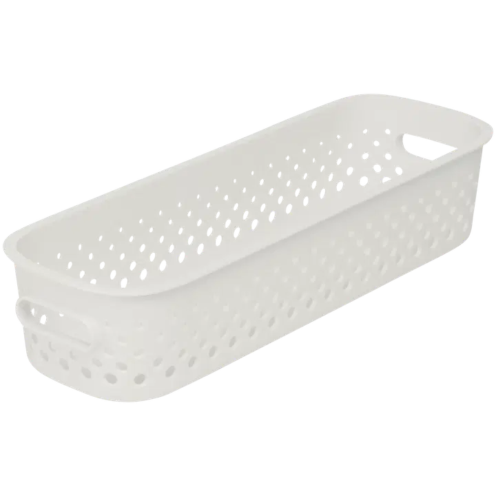 Säilituskorv Smartstore Essence Slim l.valge