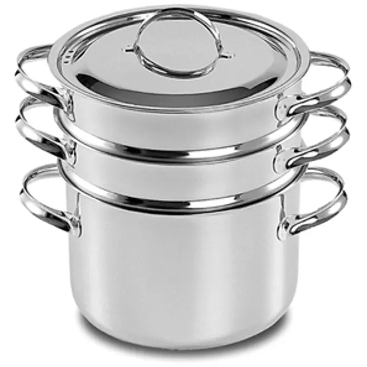 Opa kerroskattila ruostumaton teräs 3,0 l Mari Steel