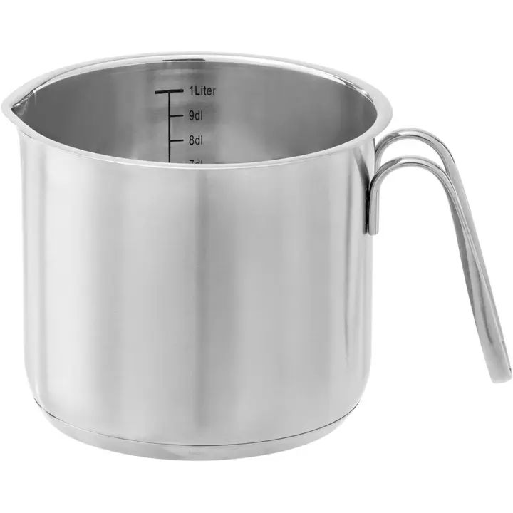 GastroMax 1 L teräs mittakannu