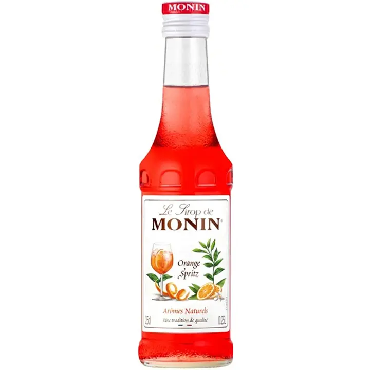 Monin apelsini spritz siirup 250ml