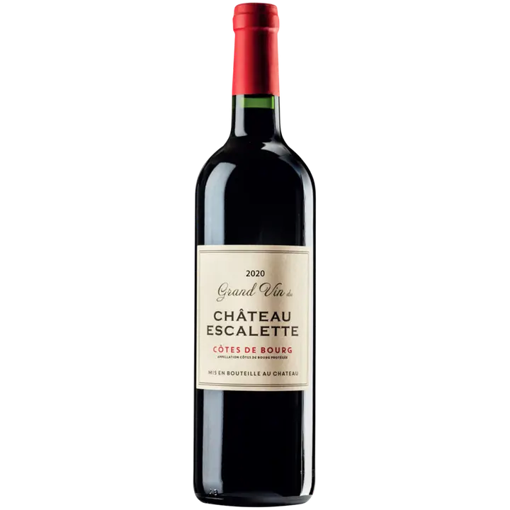 Château Escalette Côtes de Bourg KPN vein 13,5%vol 750 ml