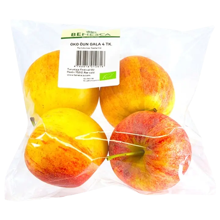 Õun MAHE  4 tk I klass