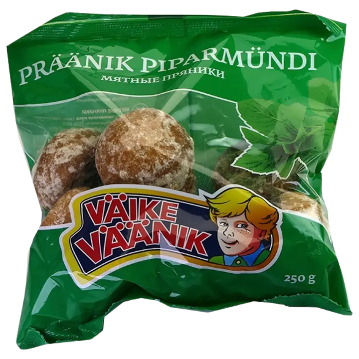 Väike Väänik piparmündimaitselised präänikud 250 g