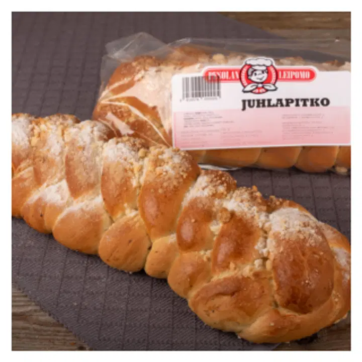 Pesolan leipomo 500g Juhlapitko