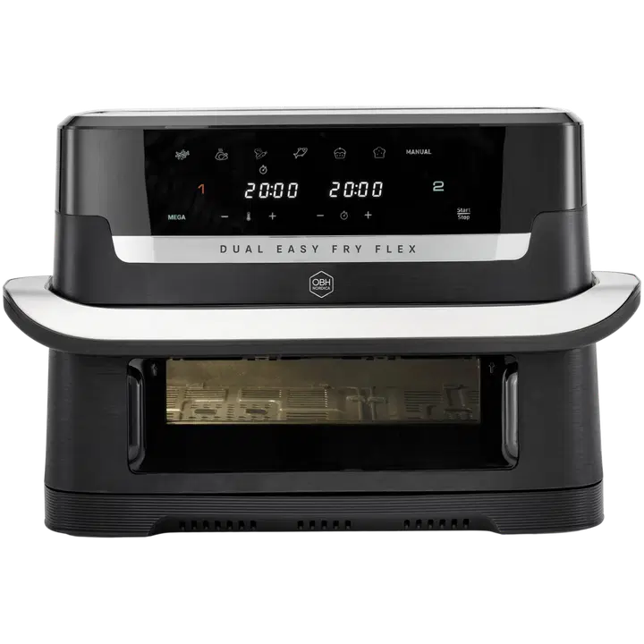 Kuumaõhufritüür OBH Nordica Flex Dual Easy Fry 9l