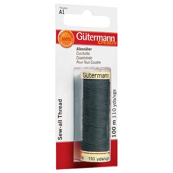 Õmblusniit 100m 100% polüester