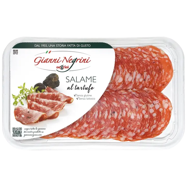 Gianni Negrini Viilut Salaami Trühvliga 80 G