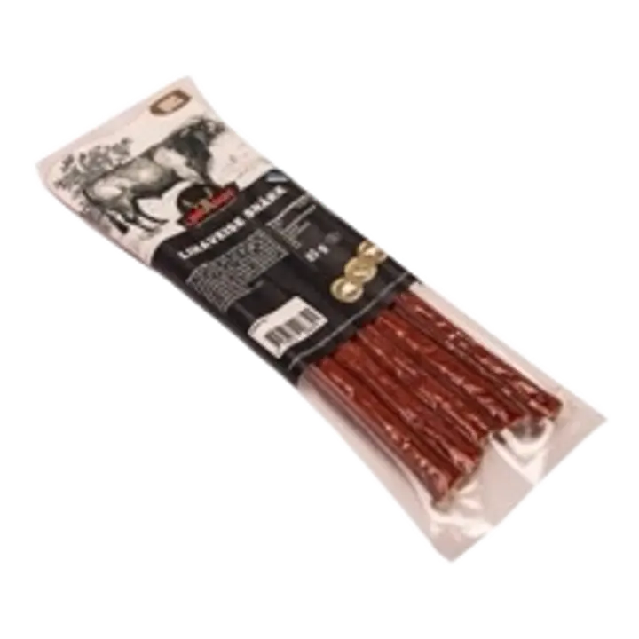 Linnamäe lihatööstus Lihaveise snäkk 85g