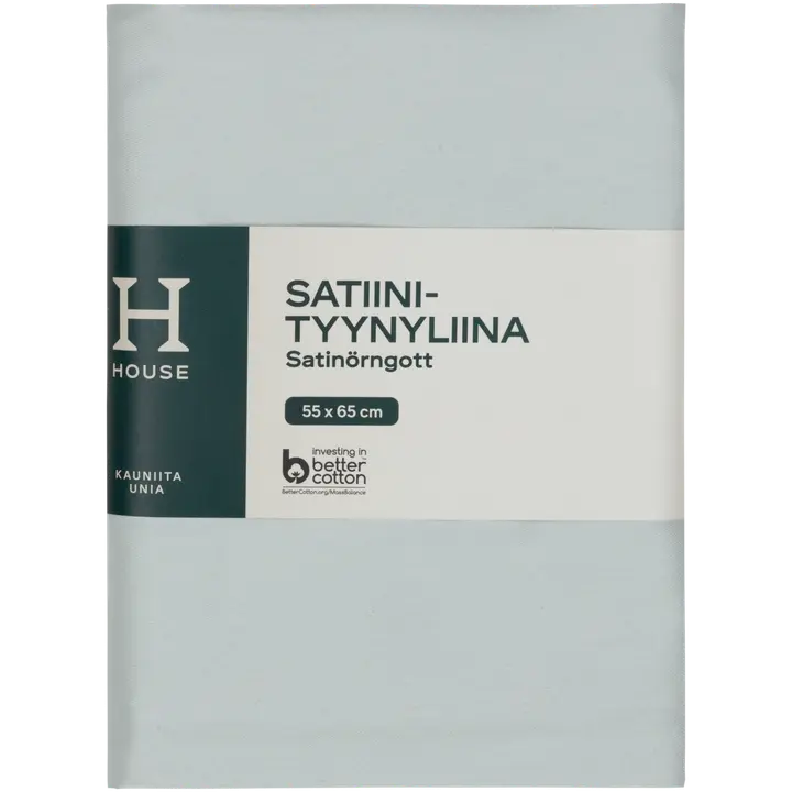 House satiinityynyliina 55x65 cm