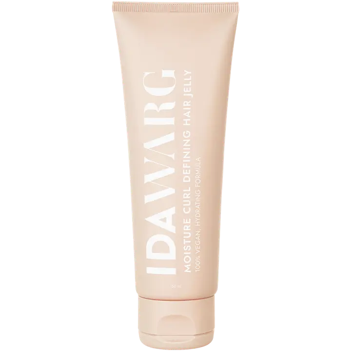 IDA WARG Beauty Moisture Kosteuttava muotoilugeeli kiharille hiuksille 150 ml