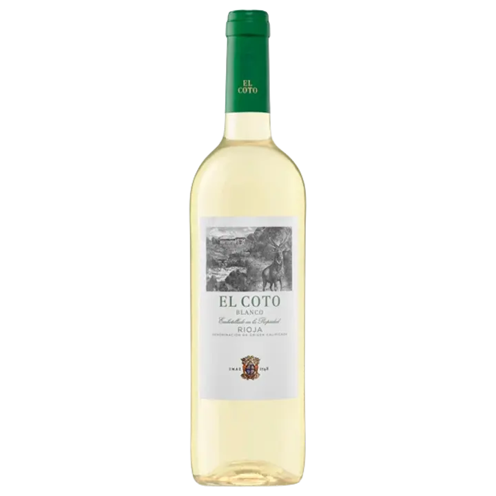 El Coto Blanco KPN vein 12,5%vol 750ml