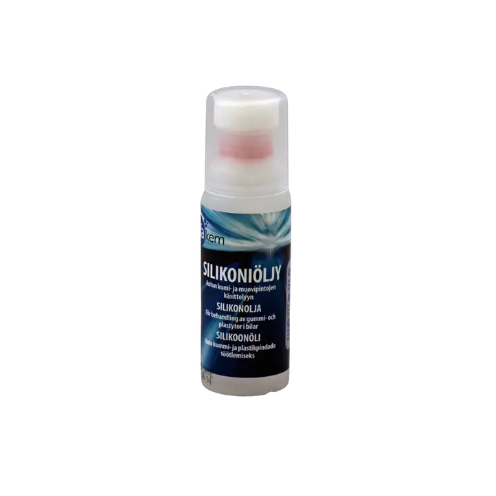 Silikoonõli ALFA-KEM 80ml