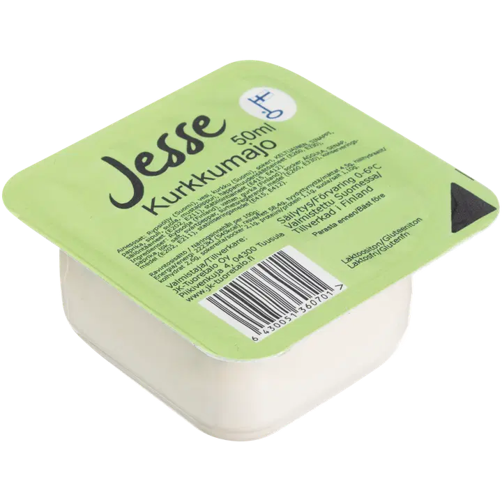 Jesse Kurkkumajo 50 ml
