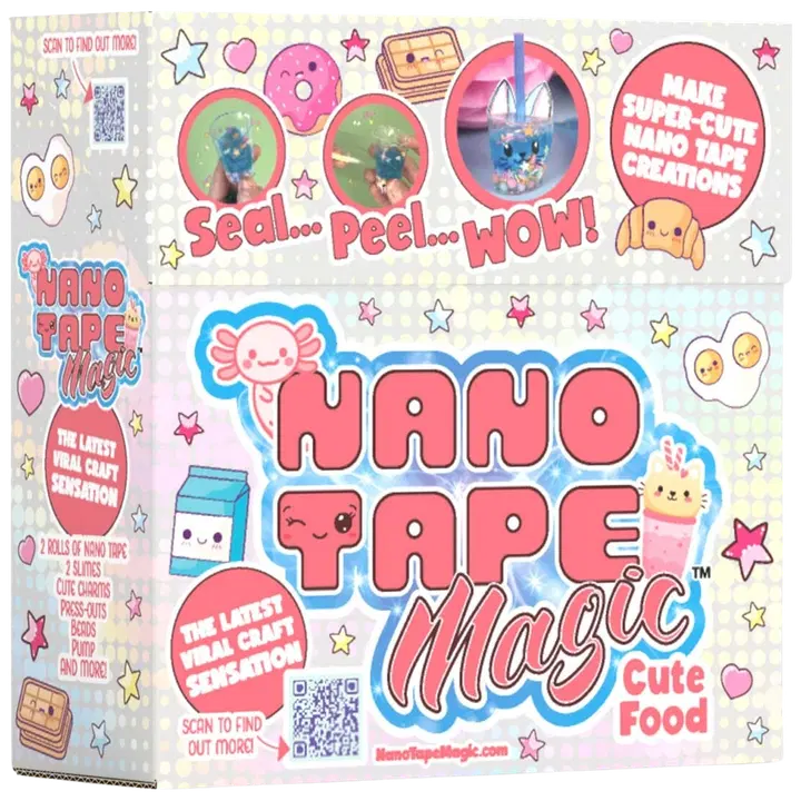 Nano Tape Classic Söpöä ruokaa